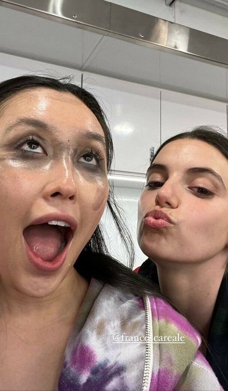 Olivia Sui model xxx gallery