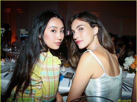 Olivia Sui model nice photo