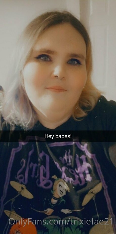 trixiefae21 pornographic star galleries