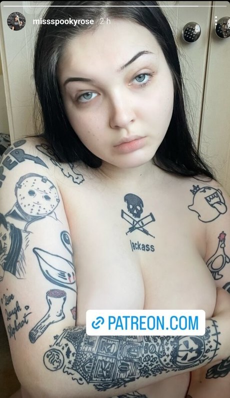 Missspookyrose pornstar high quality pic