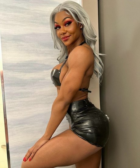 Jade Cargill beautiful pornstar image