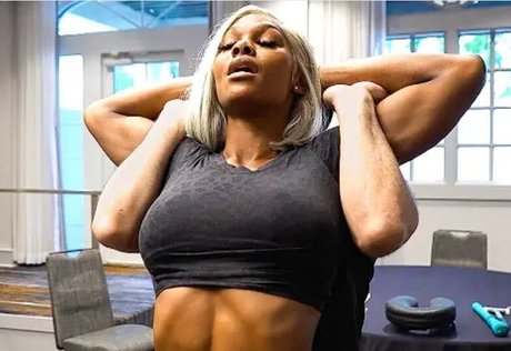 Jade Cargill sex star pics