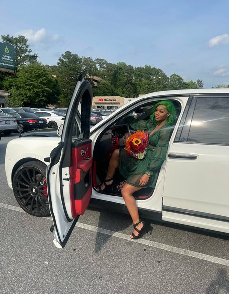 Jade Cargill pornstar nude gallery