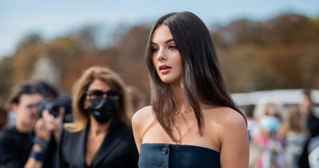 Deva Cassel model hot pics