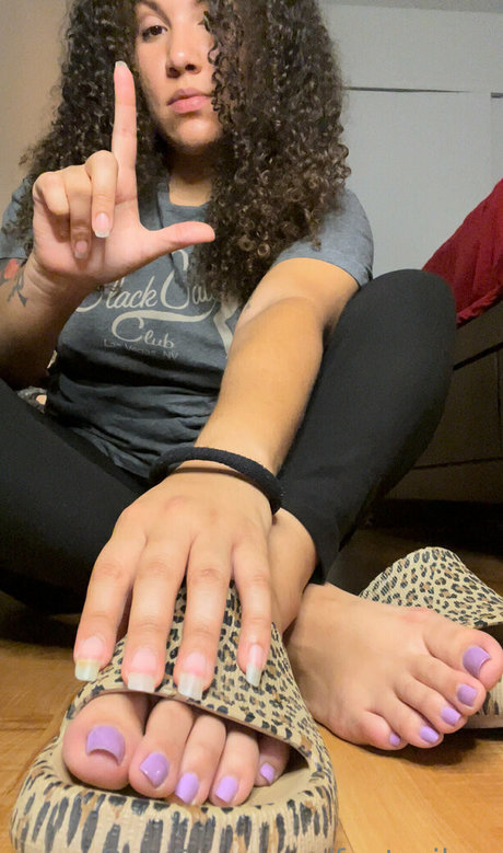 foot vibez nice model gallery