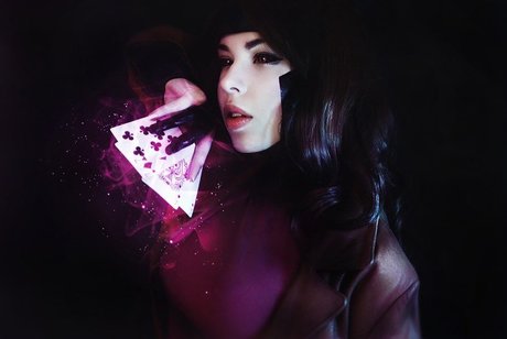 Vasilielcosplay perfect star photos