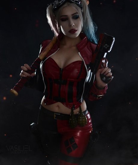 Vasilielcosplay star nudes galleries