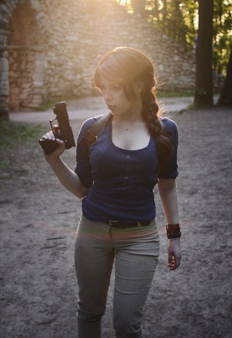 Vasilielcosplay pornographic star images