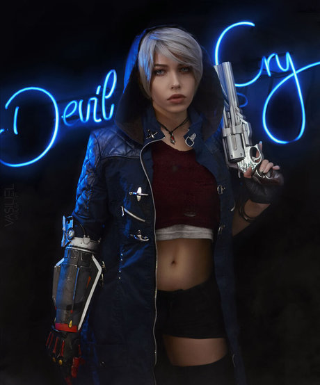 Vasilielcosplay model free images