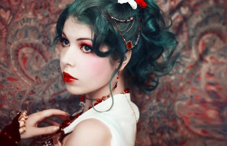 Vasilielcosplay exclusive star pictures