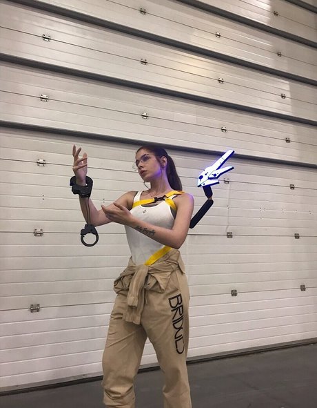 Vasilielcosplay pretty star pictures