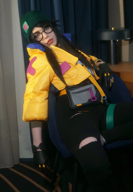 Vasilielcosplay xxx star img