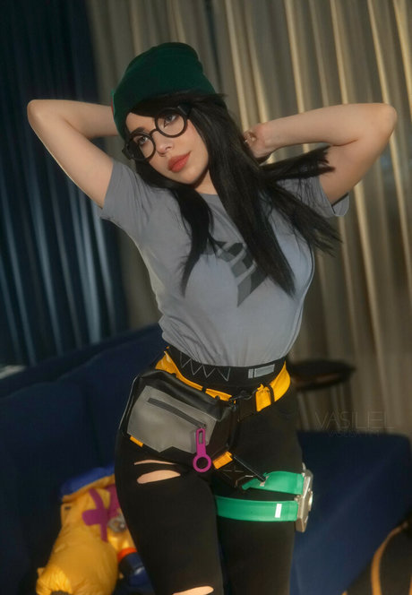 Vasilielcosplay exclusive star pics