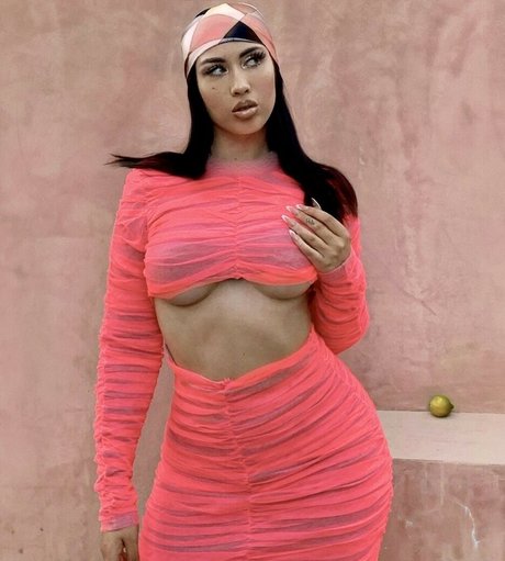Kali Uchis sexy actress image