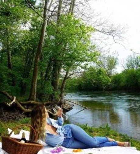 Casi Davis nude model gallery