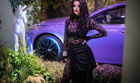 Saraya Bevis free star pic