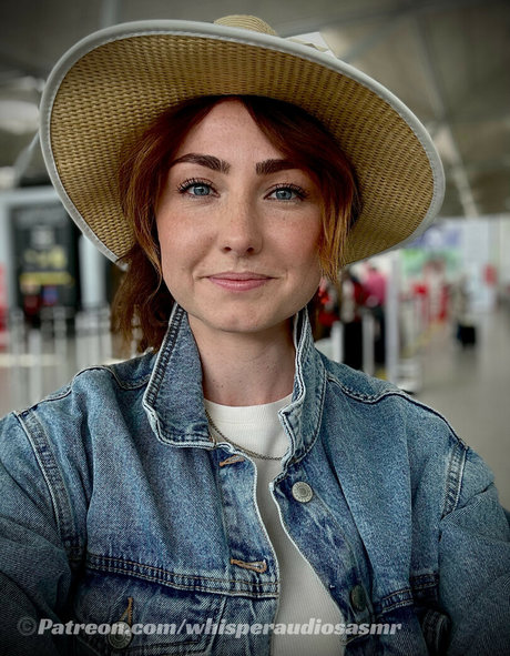 WhisperAudios ASMR nice star img