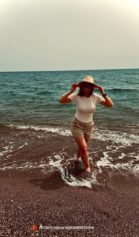 WhisperAudios ASMR sexy star pic