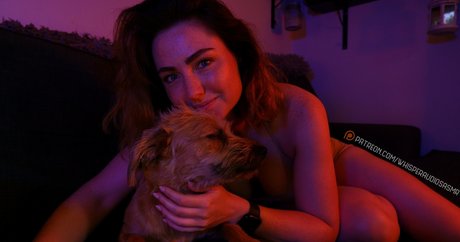 WhisperAudios ASMR sexy actress pic