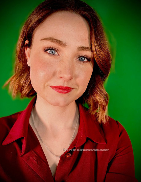 WhisperAudios ASMR pornstar best archive