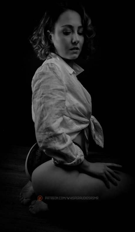 WhisperAudios ASMR model pics