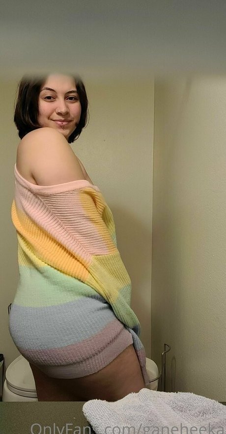 ganeheeka pornographic model images