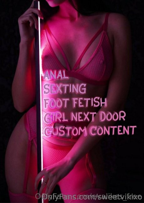 sweetvikixo high quality pornstar galleries