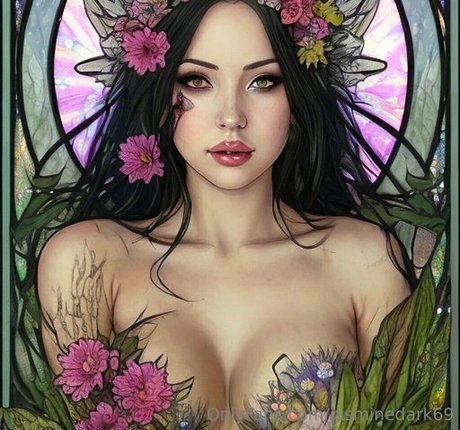 jasminedark69 model images