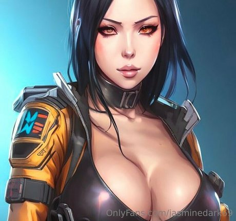 jasminedark69 model nice picture