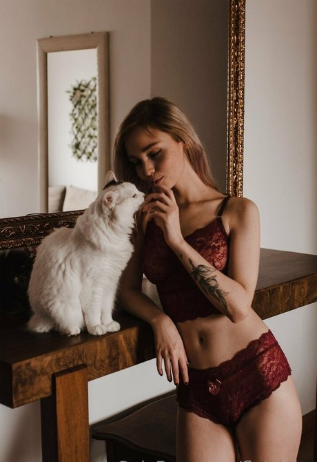 Flavia Sayuri star perfect photo