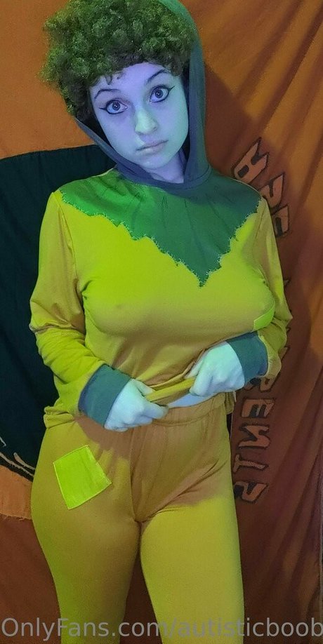 autisticboobs high quality model image