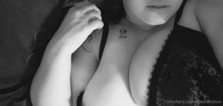 foxedfiretoo model nudes pic