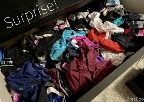 itsbreeboo model exclusive archive