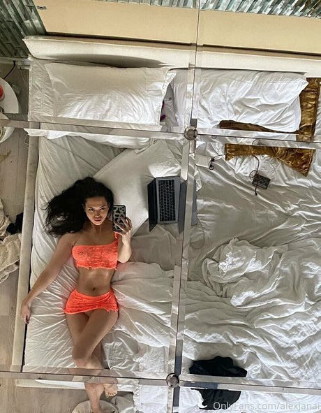 alexjanai nudes actress picture