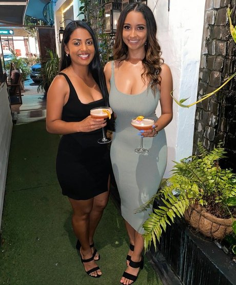 Chanelle Punton beautiful model img