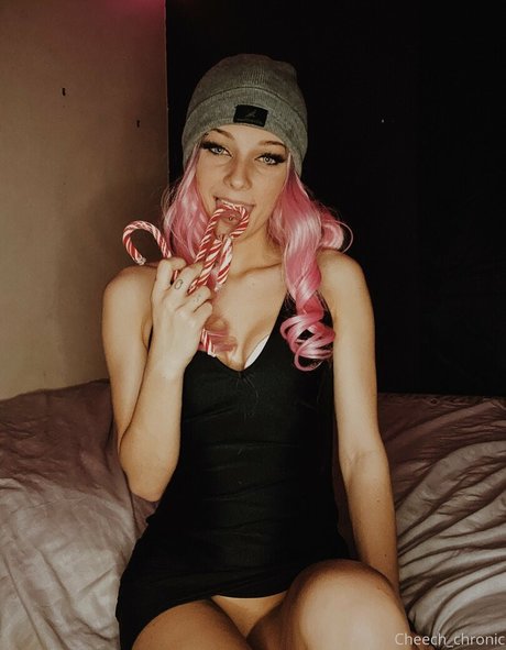 free cheech chronic model exclusive archive