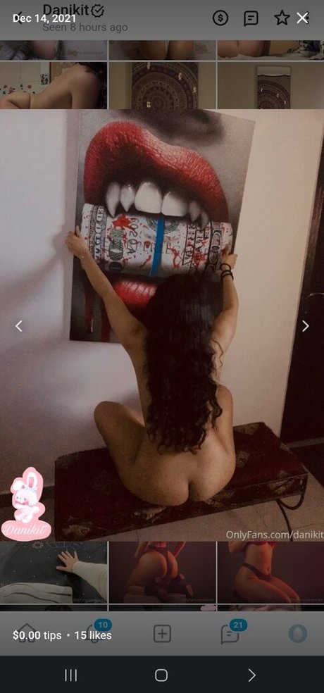 danikit high quality pornstar picture