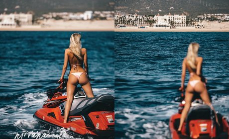 Lindsay Elise star exclusive photos