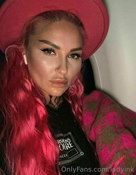 ladyink beautiful pornstar image