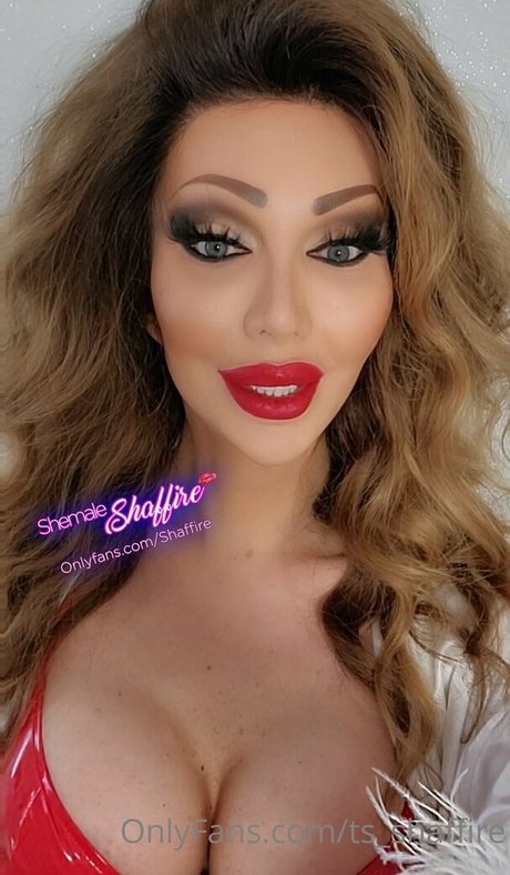 ts shaffire model hot photos