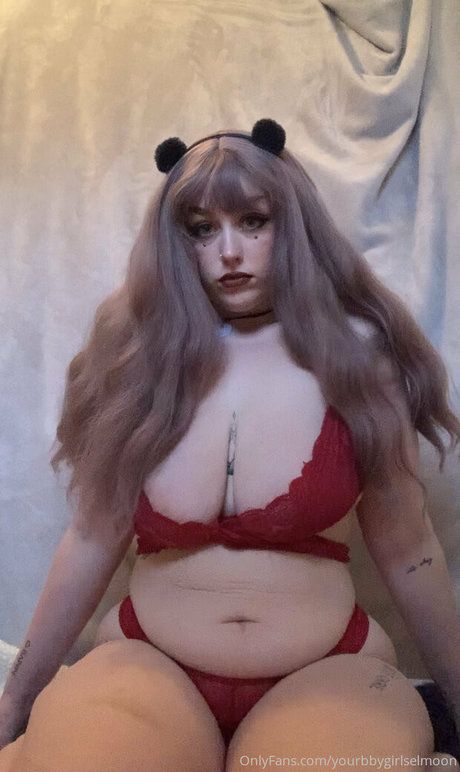 yourbbygirlselmoon art star images