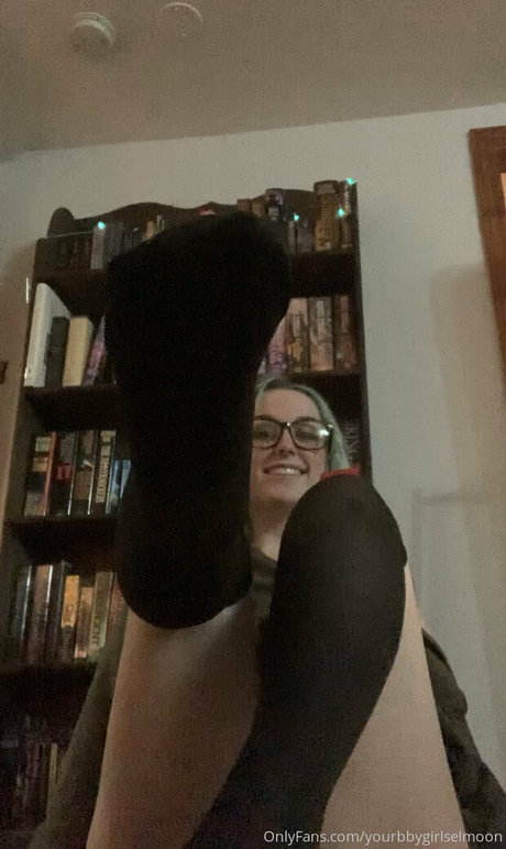 yourbbygirlselmoon star art images