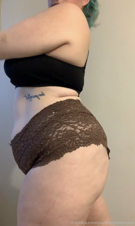 yourbbygirlselmoon naked actress pictures