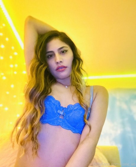 luxie xo sexy star pic