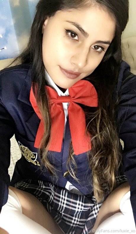 luxie xo free model picture