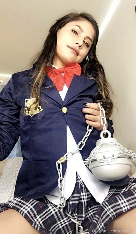 luxie xo sex actress photo