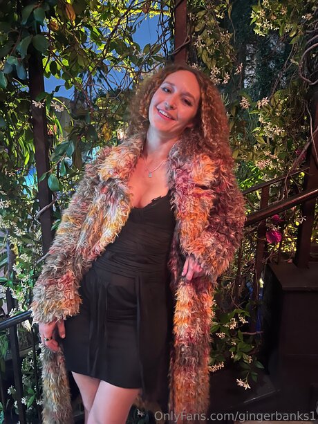 Gingerbanks1 star erotic img