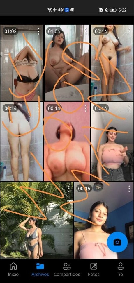 pao bg01 model naked picture