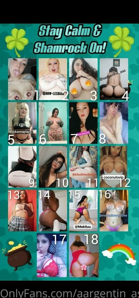 aargentin ass star art picture