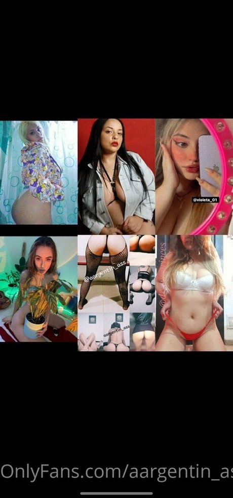 aargentin ass pornstar exclusive archive